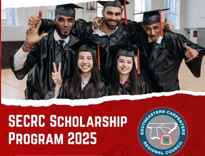 Council Scholarship Program Now Taking Applications