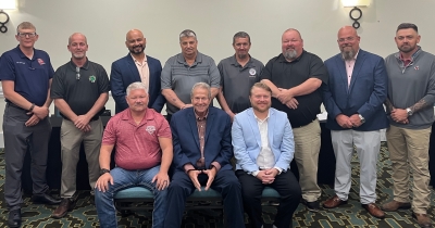 Local 74's Rodney Graham Elected Council Trustee